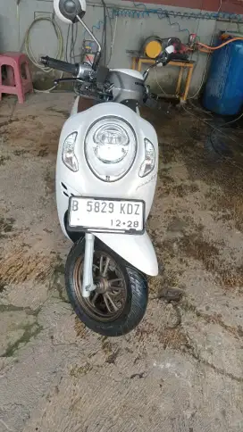 Honda scoopy thn2023 prestige BU