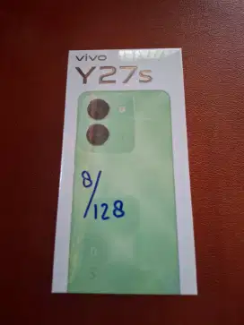 Vivo Y27s 8/128 bnib