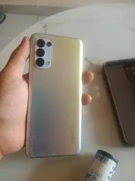 Oppo reno 5 kondisi baik