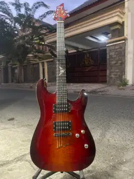 Gitar elektrik promo akhir tahun