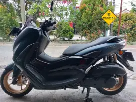 (DP 500 Rb)‼️ Yamaha NMax Keyless Connected Hijau 2022 Cash / Kredit