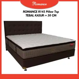 Kasur dan sofa romance springbed