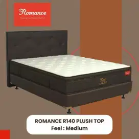 Kasur dan sofa romance springbed showroom