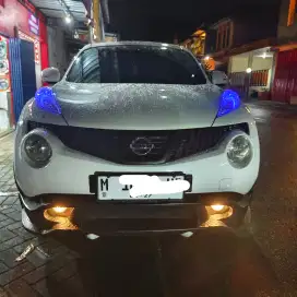 Juke CVT istimewa