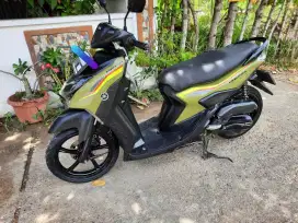 Yamaha Gear tahun 2022. For sale