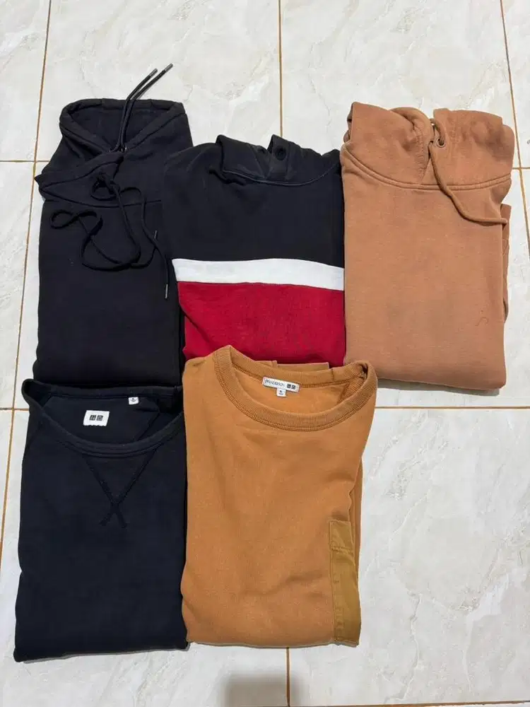 Hodie&crewneck brand