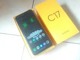 Realme c17 6/256 masih ory an