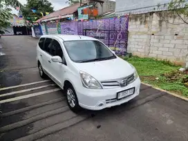 Nissan Grand Livina XV Matic 2012 Dp 7 Juta Promo