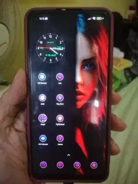 Redmi note 9 6/128 mulus no minus