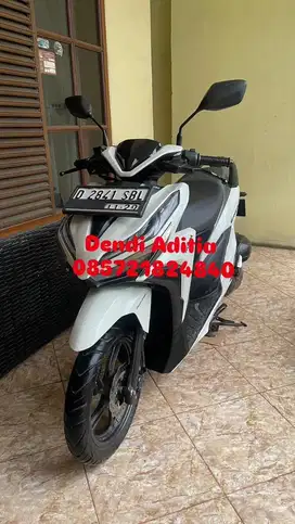 Pajak Kaleng Baru, Honda Vario 150 CBS ISS Keyless 2019