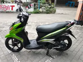 Yamaha Xeon thn 2011 plat AD Klaten