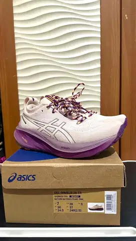 Asics nimbus 26 Woman