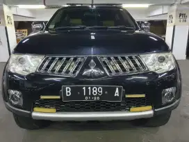 Mitsubishi Pajero Sport Exceed AT 2011 FullOriginal SuperIstimewaAntik