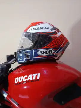 Shoei X-spirit 3 marquez