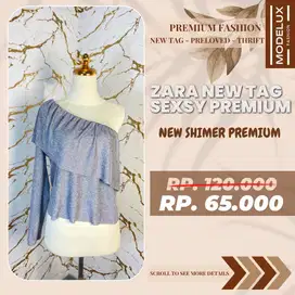 ZARA NEW TAG PREMIUM