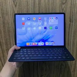 Huawei matepad air 8/128gb resmi + keyboard