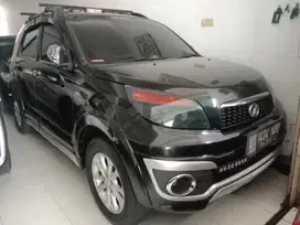 Daihatsu Terios 2013 siap pakai