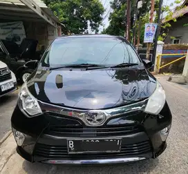 Toyota Calya 2017 G  Automatic Hitam TDP 5 JT