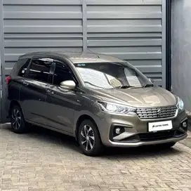 SUZUKI ERTIGA GX 2020 / 2019 Tgn1 LowKm Matic Bs Kredit Istimewa