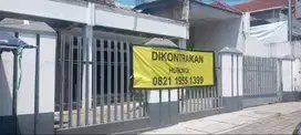 Dikontrakkan Rumah di Jl Kartini Sumedang