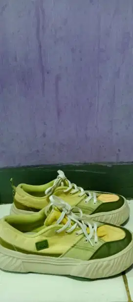 SEPATU FILA AVOCADO LIMITED EDITION