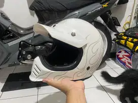 Helm JPX Retro Signature Like New