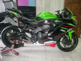 ZX25R ABS QS Th 2022