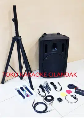 speaker aktif 12in karaoke