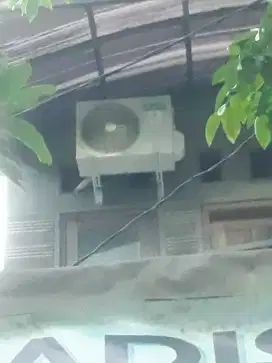 Menerima jual beli ac bekas borong atau satuan