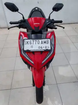 New Vario 125cc CBS tahun 2024 - mentah odo low - DP 2.000.000