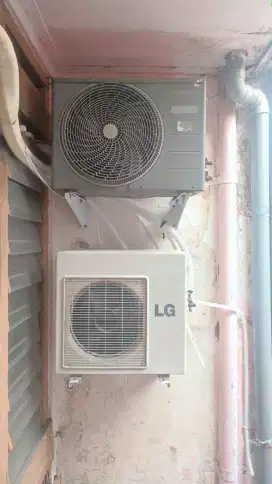 Menerima jual beli ac bekas borong atau satuan