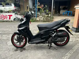 Skywave thn 2008 plat BA Sumatra Barat