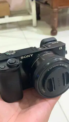 Sony a6000 mulus