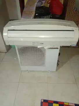 Menerima jual beli ac bekas borong atau satuan