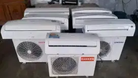 Melayani servis AC,bongkar pasang AC,kulkas,mesin cuci,pompa air dll