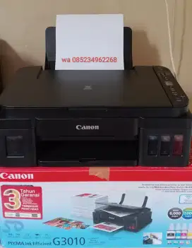 Dijual Printer Canon G3010