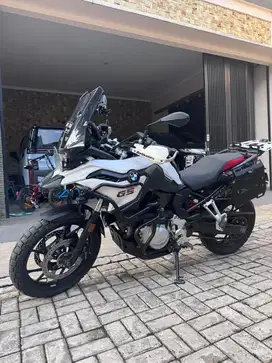 BMW F750 GS 2020