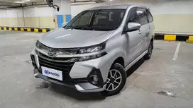 [OLXmobbi] Daihatsu Xenia 1.5 R Deluxe Bensin-MT 2021 Silver