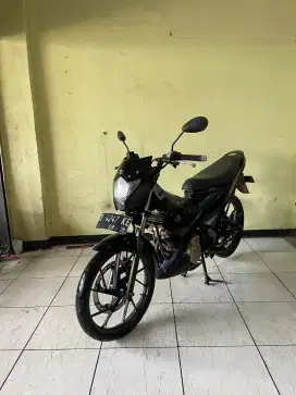 Satria Fu 2013  mulus