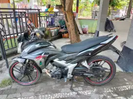 Honda CS 1 thn 2008 plat AB kota