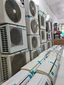 Lagi ada diskon Japan Korea AC second berkwalitas