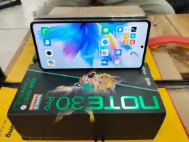 Infinix Note 30 Pro 8 /256 gb mulus no minus lengkap normal original