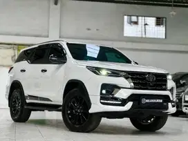 Fortuner 2022 GR Sport 2,8cc LIKE NEW FULL ORIGINAL