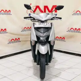 Yamaha mio Gear 125 Aks Tahun 2023 silver doff