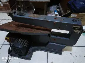 Scroll saw sexond