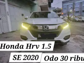 Hrv 1.5 SE CVT 2020