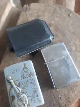 Jual korek api Zippo 2 buah