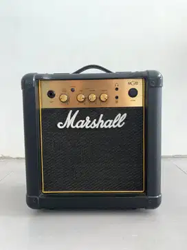 Amplifier Marshall MG10 Gold