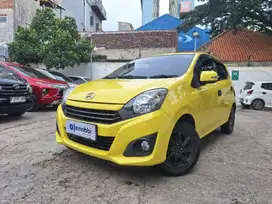 [OLXmobbi] DP Rendah - Daihatsu Ayla 1.0 X Bensin-MT 2021