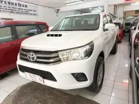 Toyota HILUX Dobel Cabin 2.5 Solar Manual Istimewa!!